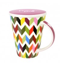 Ziggy Porcelain 460mL Mug